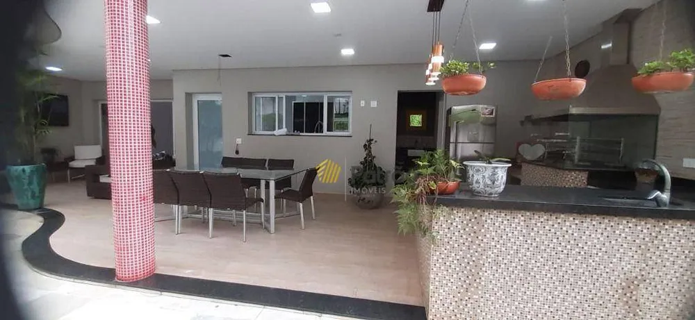 Casa de Condomínio, 4 quartos - Foto 3