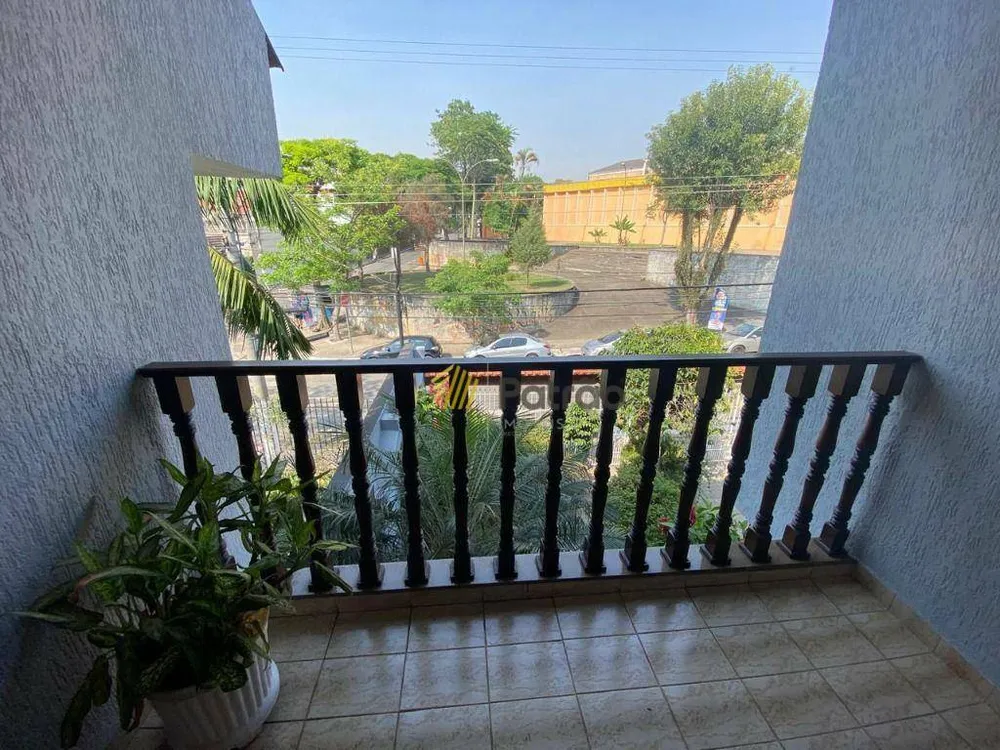 Sobrado, 4 quartos, 586 m² - Foto 12