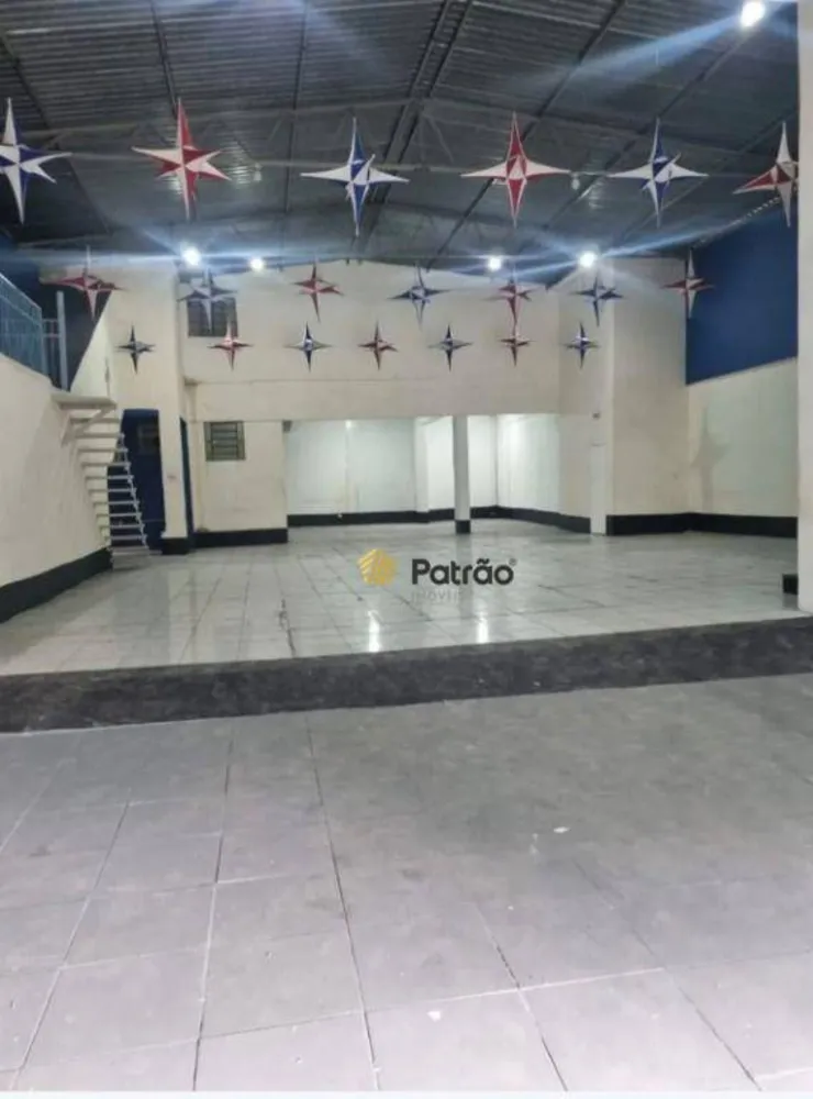 Loja-Salão, 500 m² - Foto 1