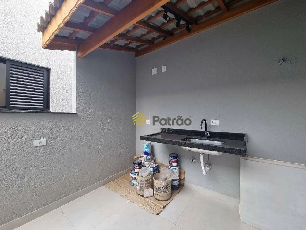 Sobrado, 3 quartos, 131 m² - Foto 3