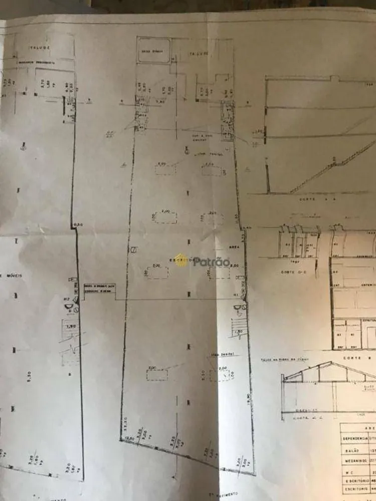 Prédio Inteiro, 608 m² - Foto 6