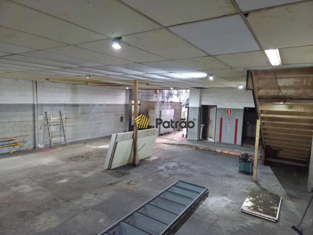 Depósito-Galpão, 734 m² - Foto 1