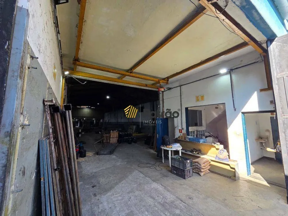 Depósito-Galpão, 734 m² - Foto 6