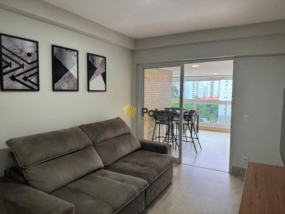 Apartamento, 3 quartos, 117 m² - Foto 2