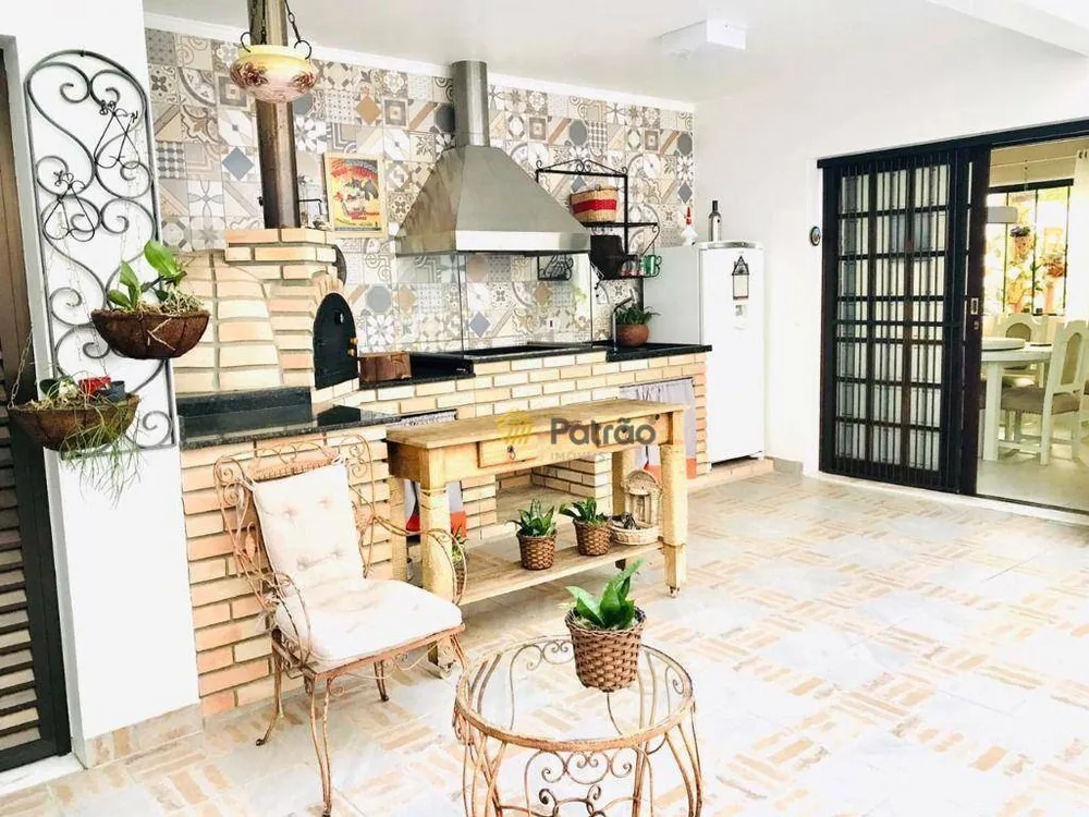 Sobrado, 3 quartos, 300 m² - Foto 11