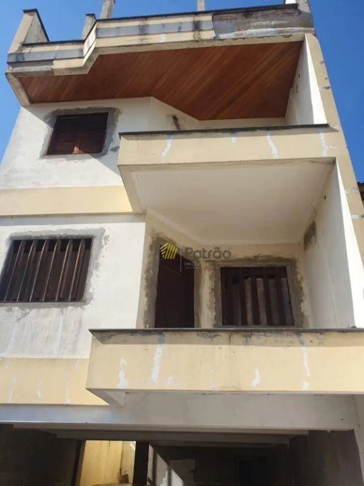 Sobrado, 3 quartos, 400 m² - Foto 15