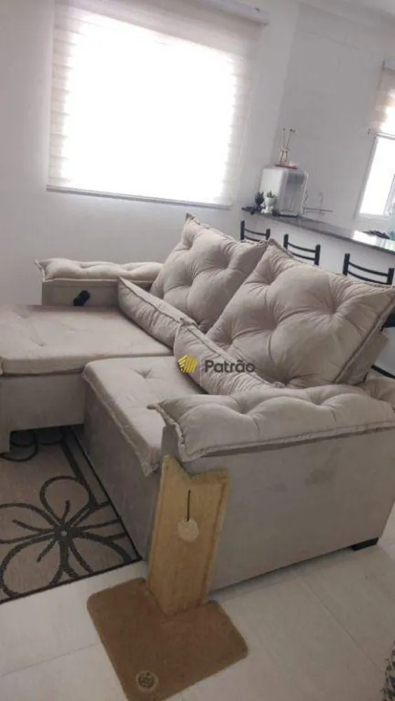 Apartamento, 2 quartos, 56 m² - Foto 2
