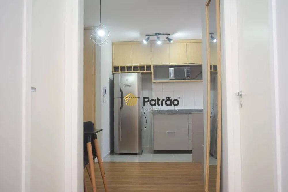 Apartamento, 2 quartos, 45 m² - Foto 3