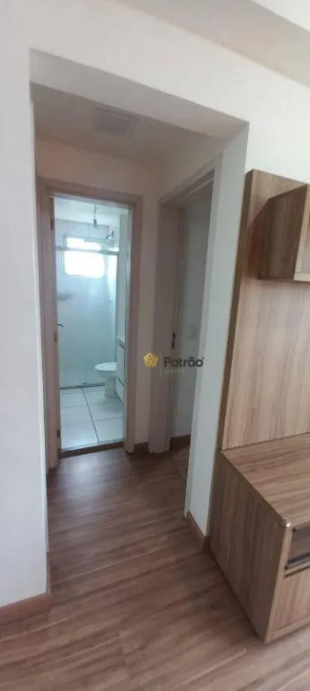 Apartamento, 2 quartos, 54 m² - Foto 2