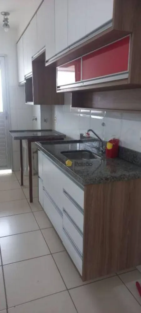 Apartamento, 2 quartos, 54 m² - Foto 7