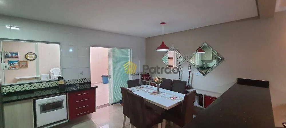 Sobrado, 3 quartos, 199 m² - Foto 4