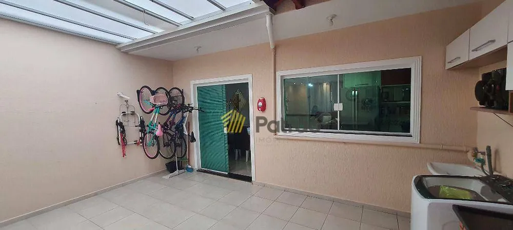 Sobrado, 3 quartos, 199 m² - Foto 5