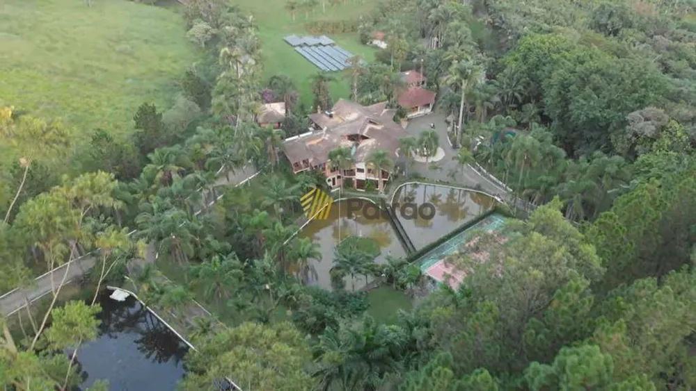 Sítio, 23 quartos, 12 hectares - Foto 1