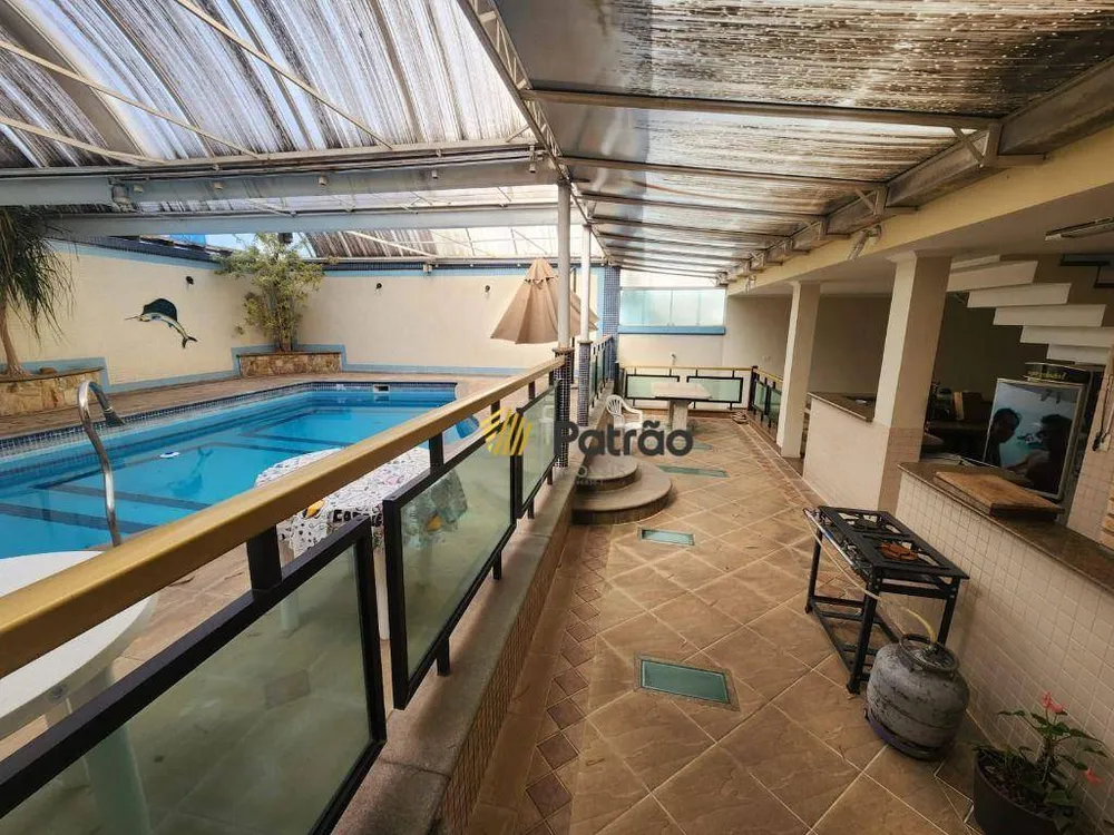 Casa de Condomínio, 4 quartos - Foto 8