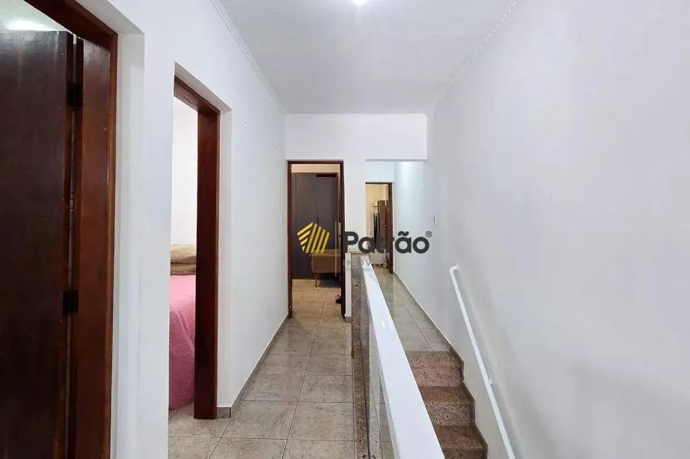Sobrado, 4 quartos, 260 m² - Foto 3