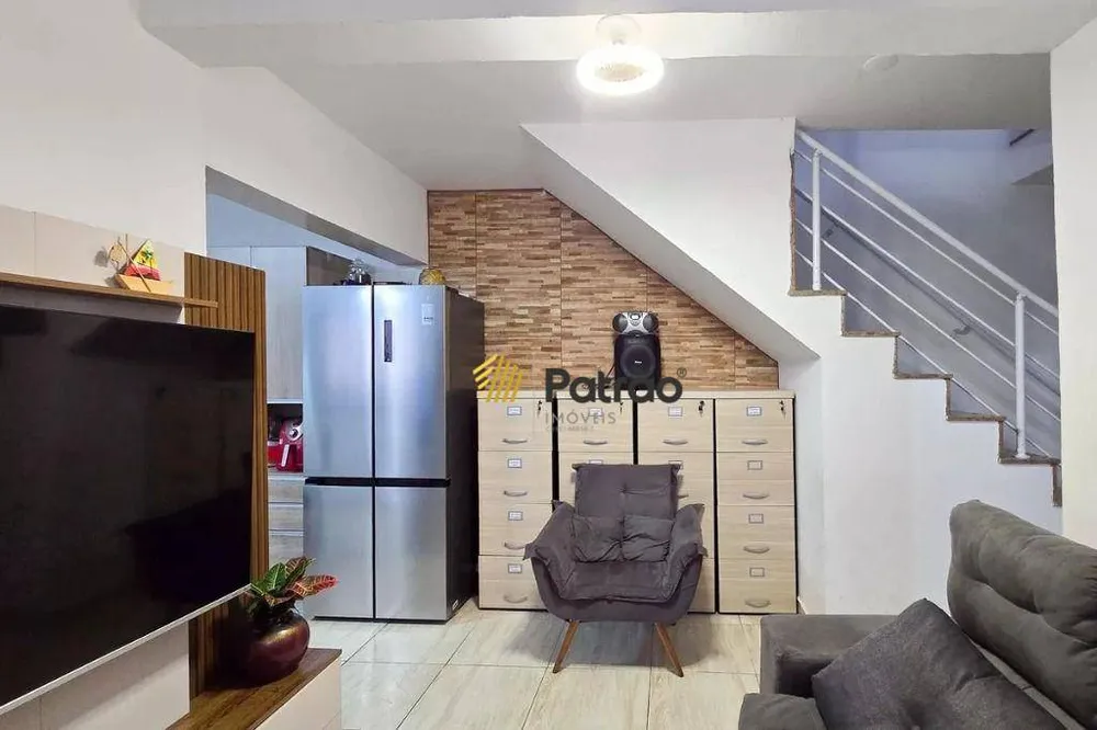 Sobrado, 4 quartos, 260 m² - Foto 3