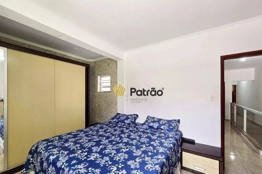 Sobrado, 4 quartos, 260 m² - Foto 8
