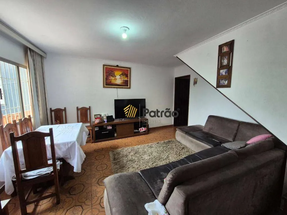 Sobrado, 4 quartos, 222 m² - Foto 6