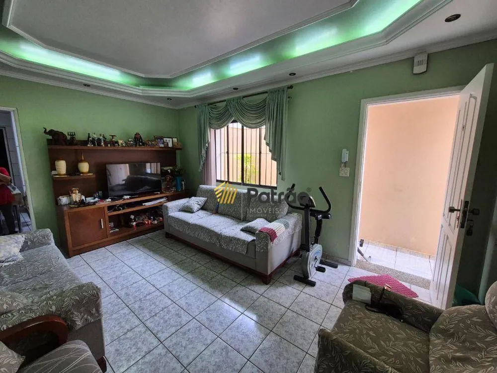 Sobrado, 4 quartos, 222 m² - Foto 3