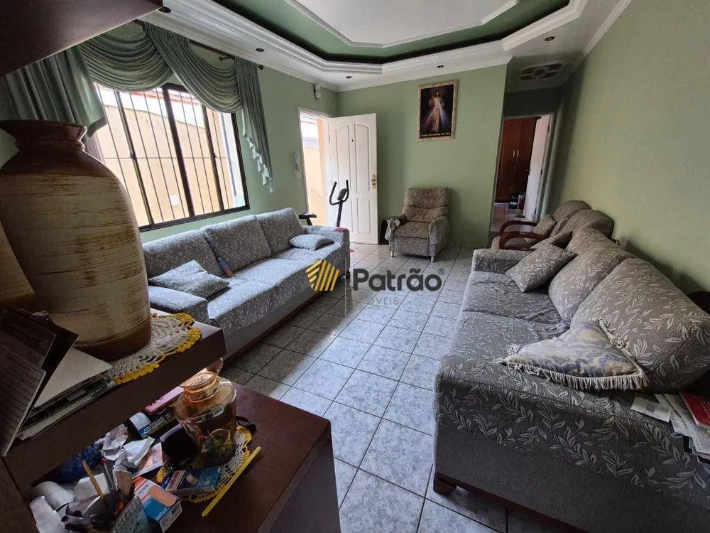 Sobrado, 4 quartos, 222 m² - Foto 4