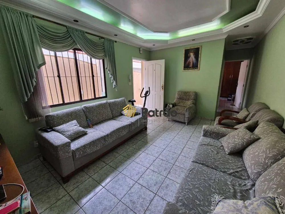 Sobrado, 4 quartos, 222 m² - Foto 2