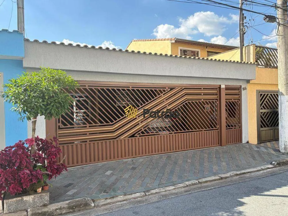 Casa, 3 quartos, 123 m² - Foto 1