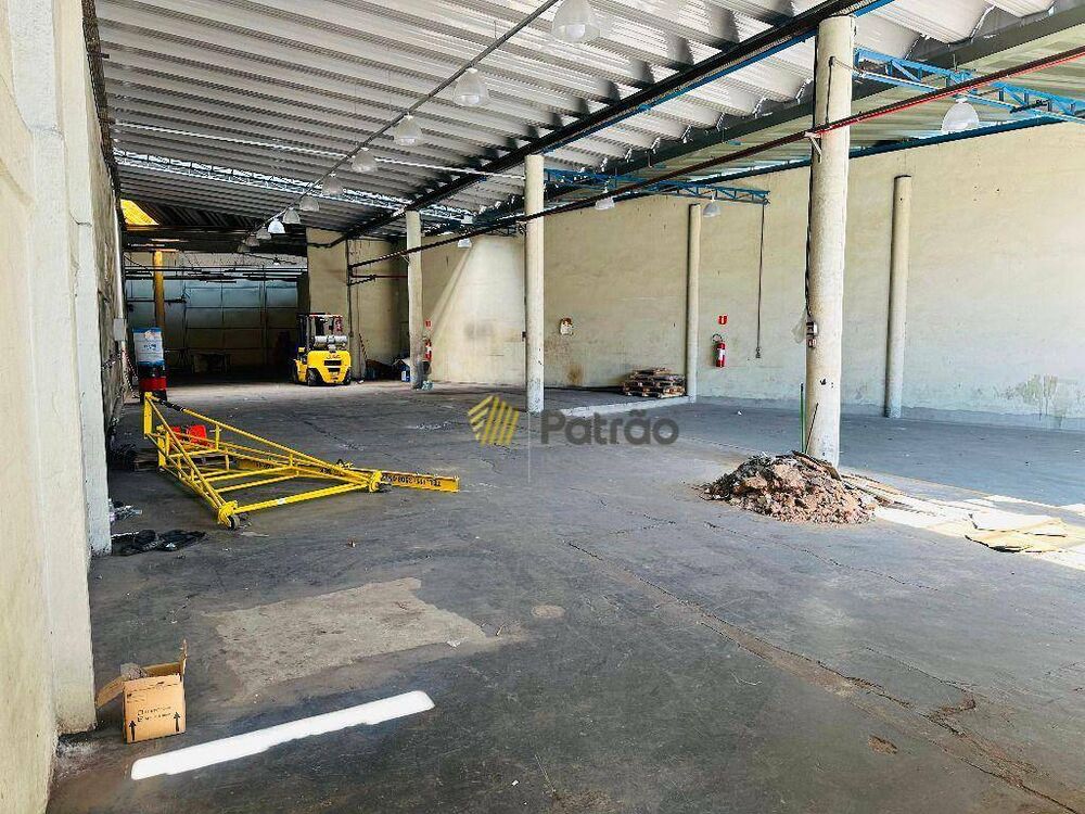 Depósito-Galpão, 485 m² - Foto 1