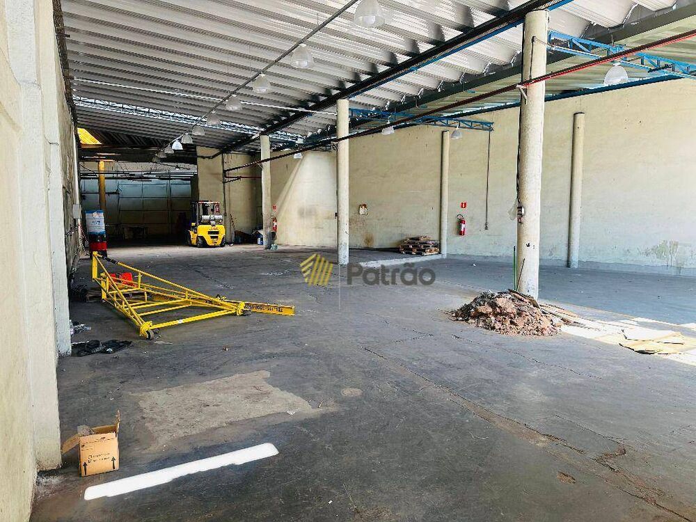 Depósito-Galpão, 485 m² - Foto 3