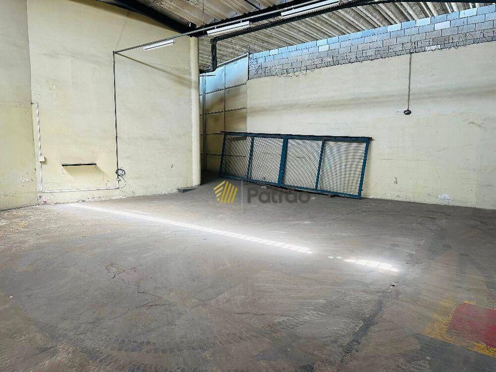 Depósito-Galpão, 485 m² - Foto 2