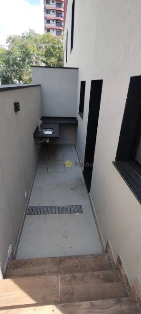 Sobrado, 3 quartos, 90 m² - Foto 3