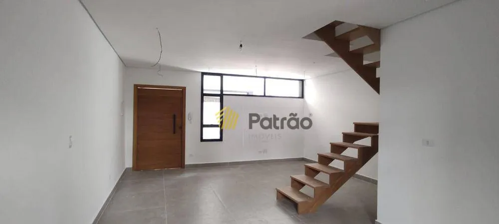 Sobrado, 3 quartos, 90 m² - Foto 1