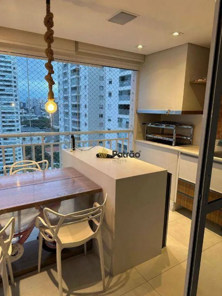 Apartamento, 3 quartos, 123 m² - Foto 2