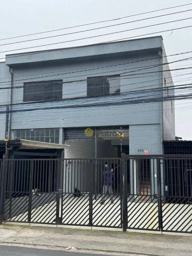 Depósito-Galpão, 669 m² - Foto 4