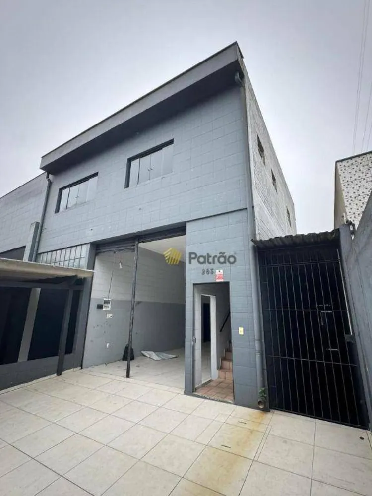 Depósito-Galpão, 669 m² - Foto 1