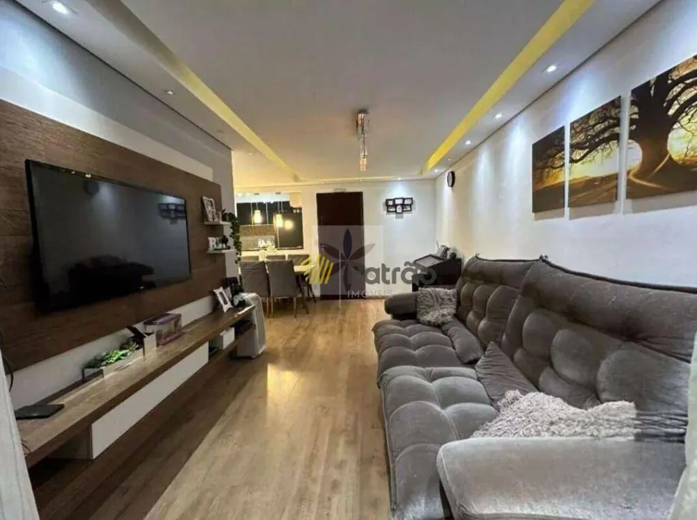 Apartamento, 3 quartos, 86 m² - Foto 2