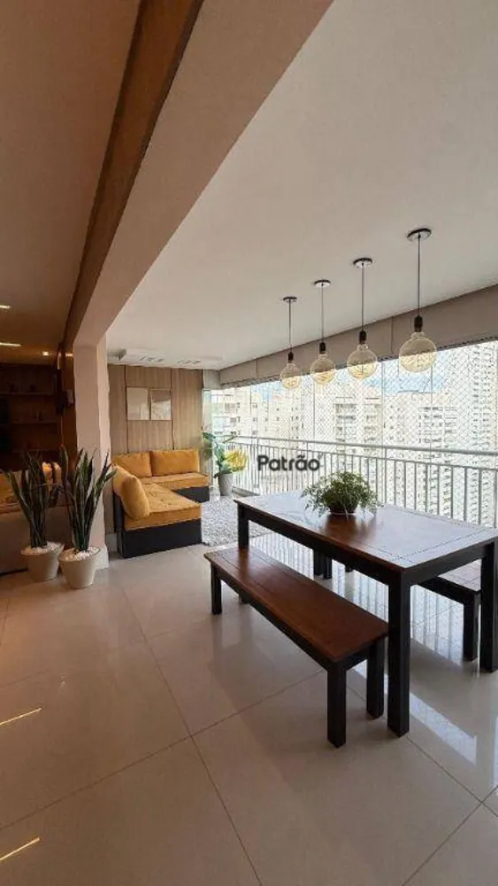 Apartamento, 3 quartos, 155 m² - Foto 5