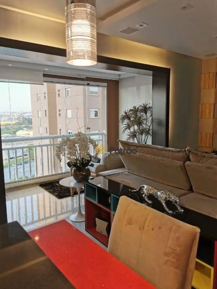 Apartamento, 2 quartos, 86 m² - Foto 1