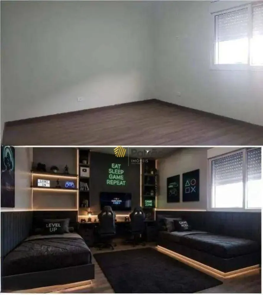 Sobrado, 3 quartos, 182 m² - Foto 4