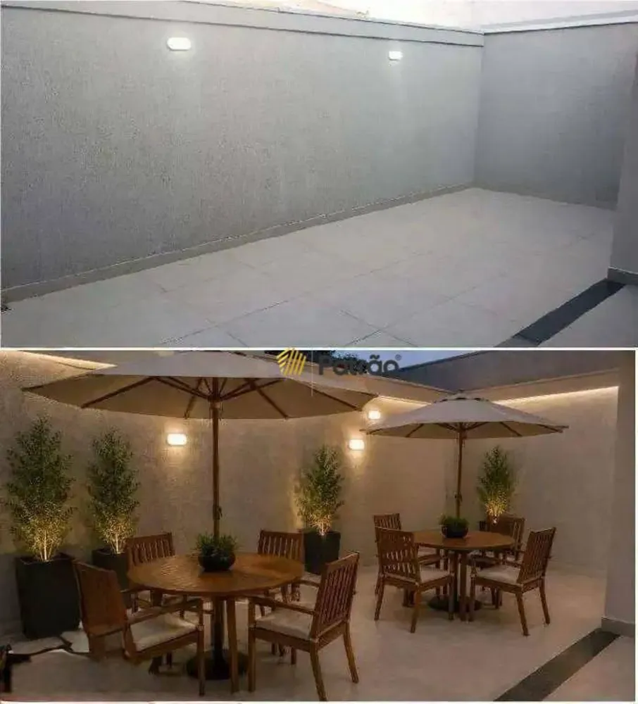 Sobrado, 3 quartos, 182 m² - Foto 1