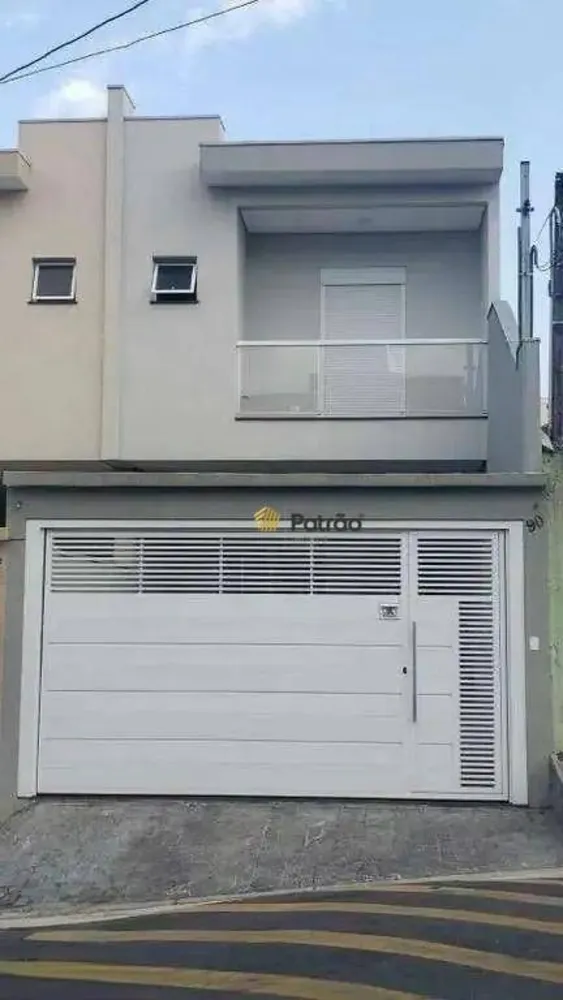 Sobrado, 3 quartos, 182 m² - Foto 3