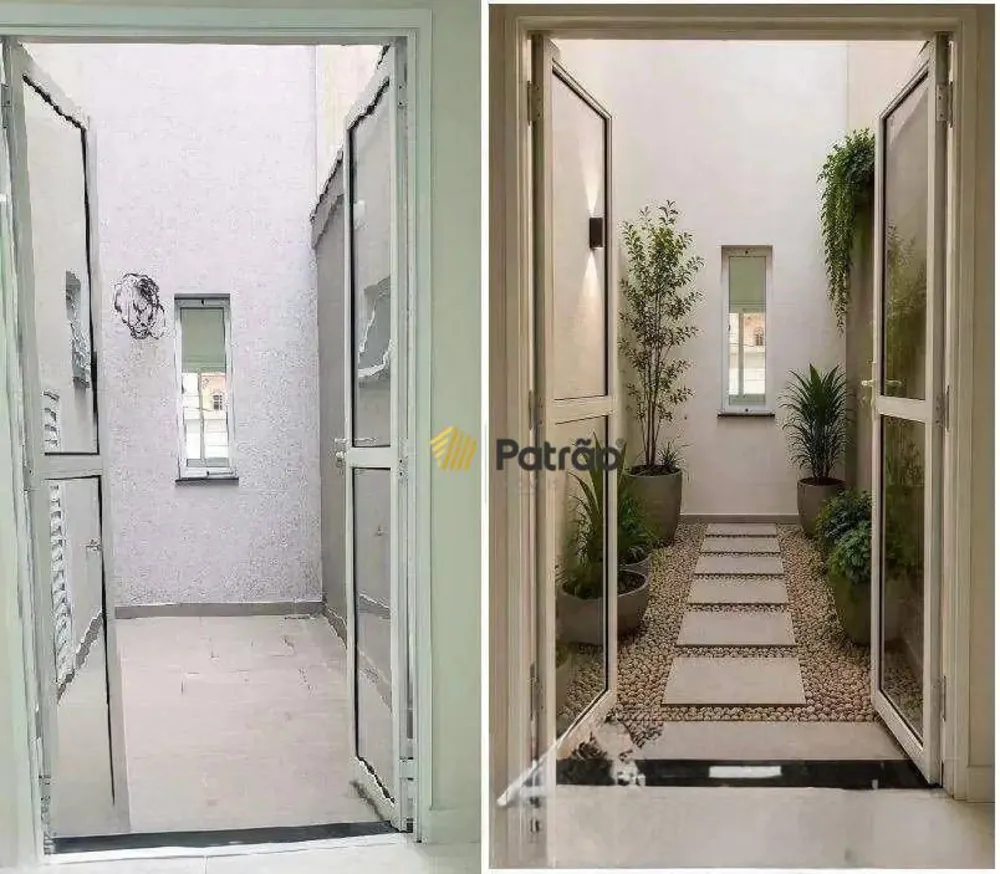 Sobrado, 3 quartos, 182 m² - Foto 2