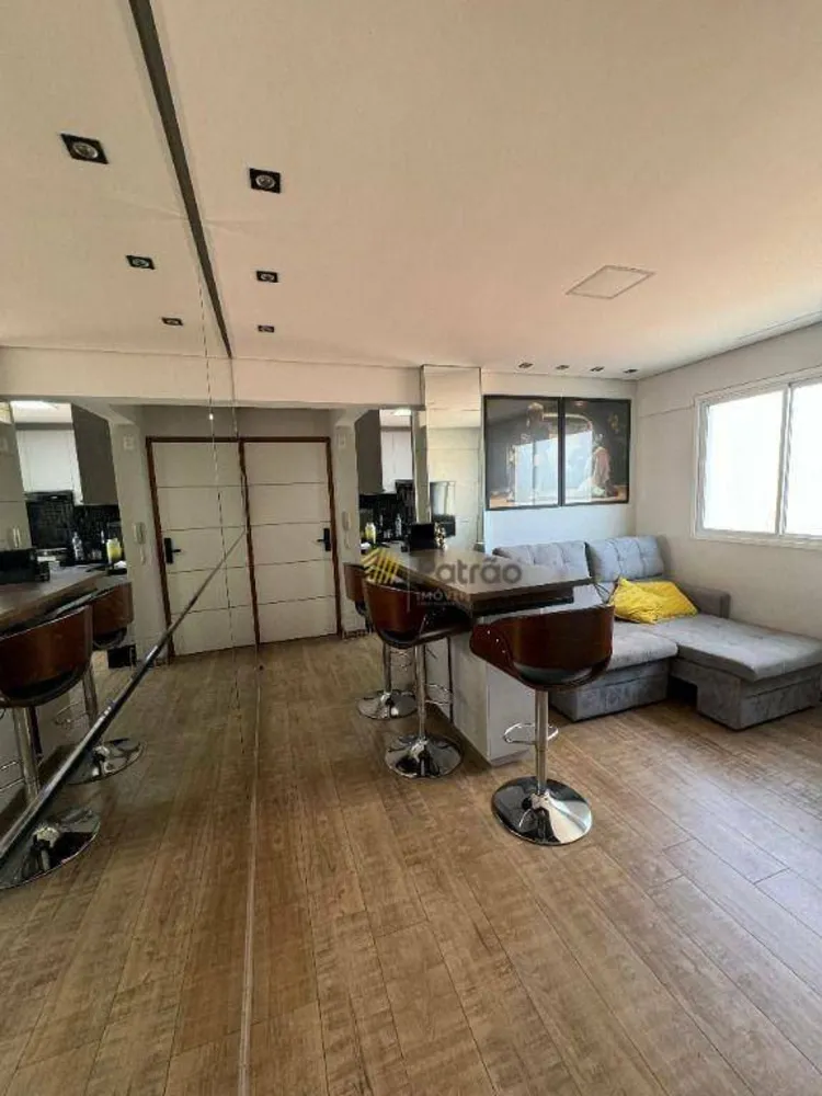 Apartamento, 1 quarto, 49 m² - Foto 1