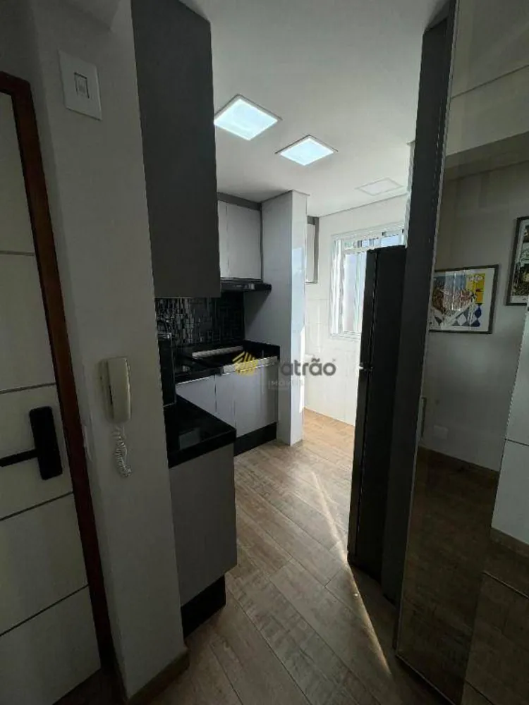 Apartamento, 1 quarto, 49 m² - Foto 4
