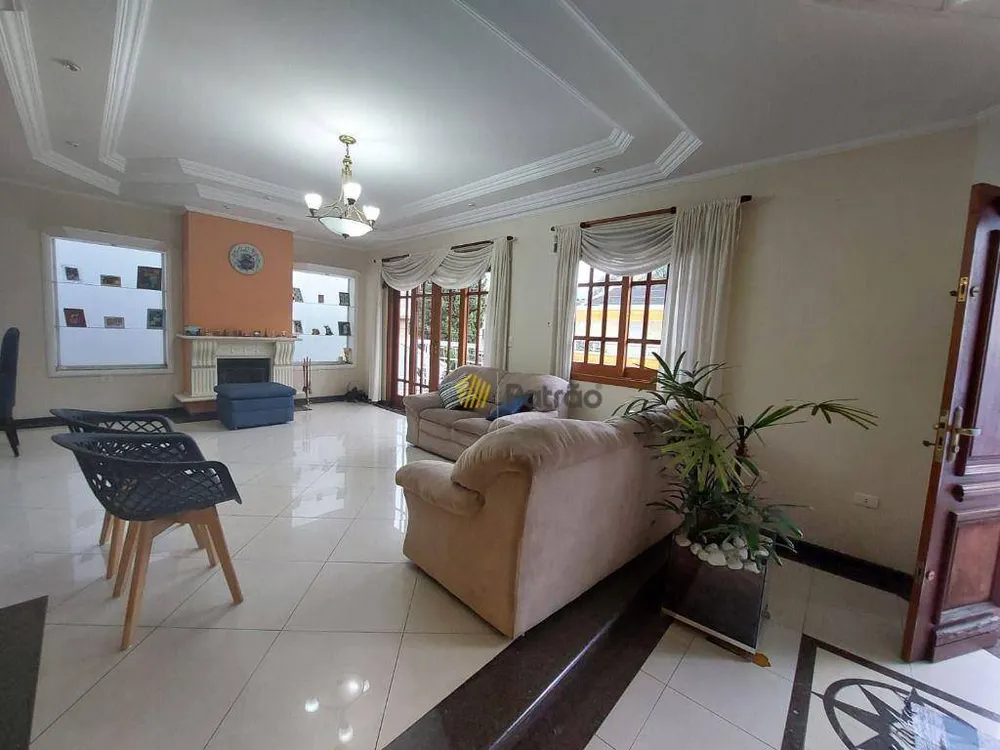 Sobrado, 4 quartos, 357 m² - Foto 3