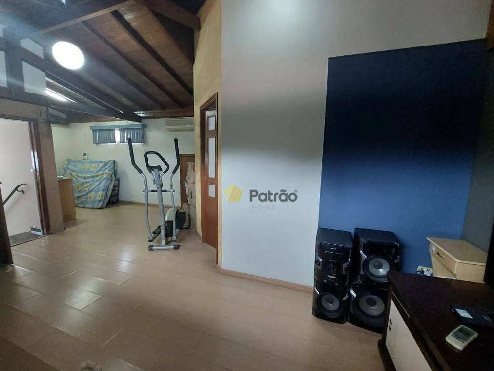 Sobrado, 4 quartos, 357 m² - Foto 7