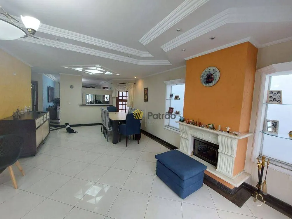 Sobrado, 4 quartos, 357 m² - Foto 5