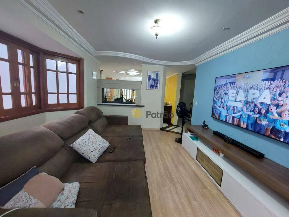 Sobrado, 4 quartos, 357 m² - Foto 6