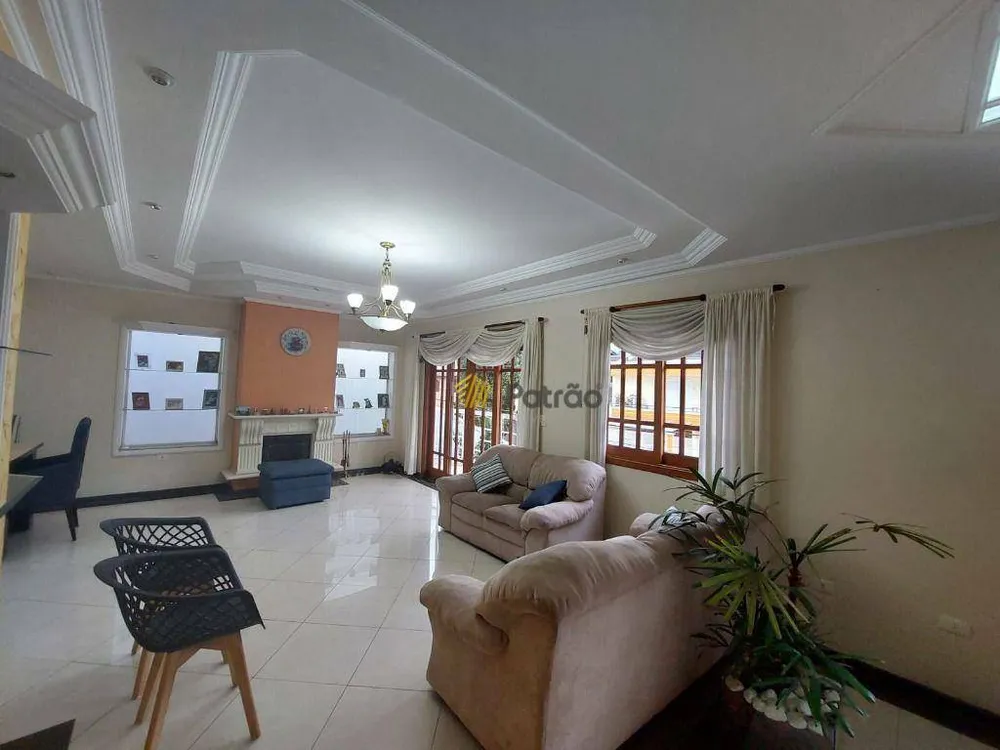 Sobrado, 4 quartos, 357 m² - Foto 4