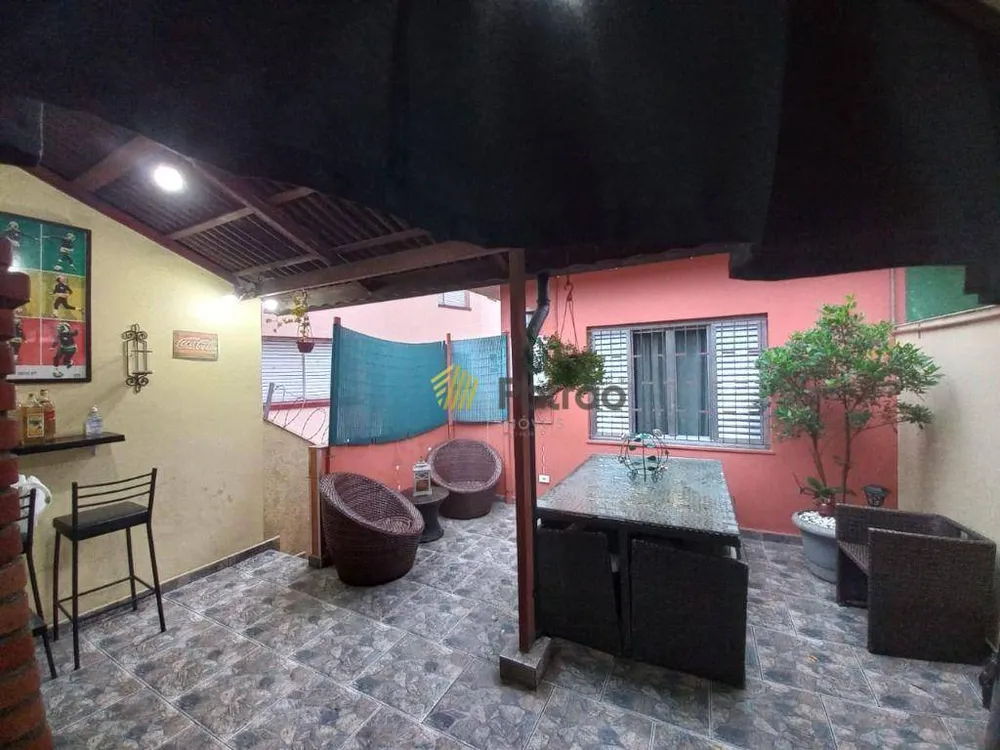 Sobrado, 4 quartos, 179 m² - Foto 7