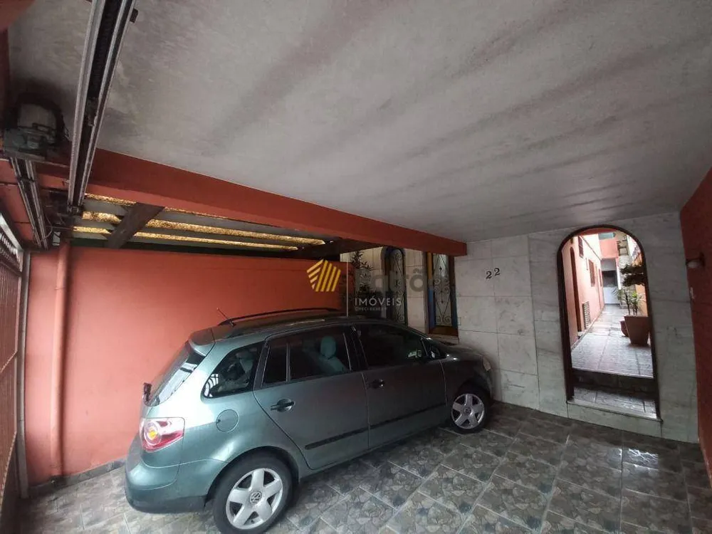 Sobrado, 4 quartos, 179 m² - Foto 16